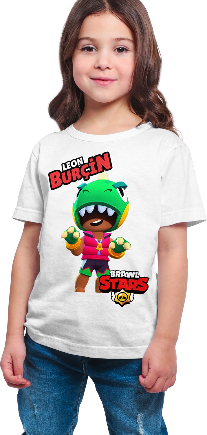 ACR Clothing Brawl Stars - Dino Leon 