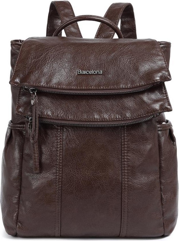 21K Barcelona 21K Barcelona Washing Leather Medium Size Women's