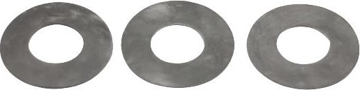 Kale Seramik Cistern Inner Set Discharge Group Gasket 3 Pieces ...
