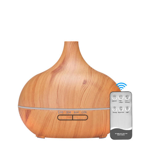 Electric Aroma Diffuser Air Humidifier Essential Oil Diffuser 400ML