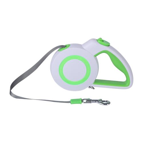 5m Pet Retractable Leash Reflective Style Dog Leash Leads For Small Medium DogLeashes