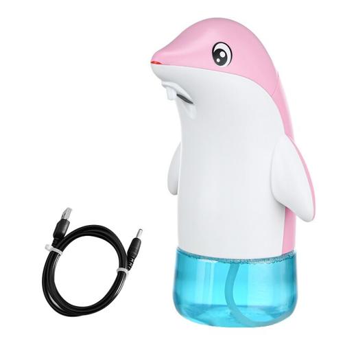 1pc 300m Self Adhesive Soap Dispenser Wall Mounted Automatic Soap