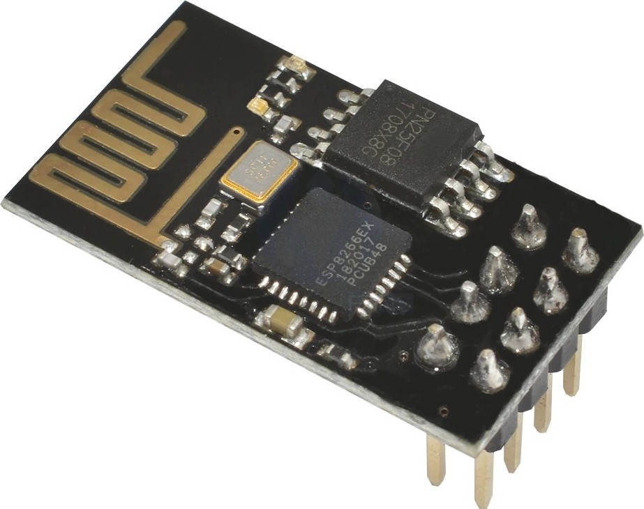 Robada ESP8266 ESP-01S Wifi Serial Receiver Transmitter Module ...