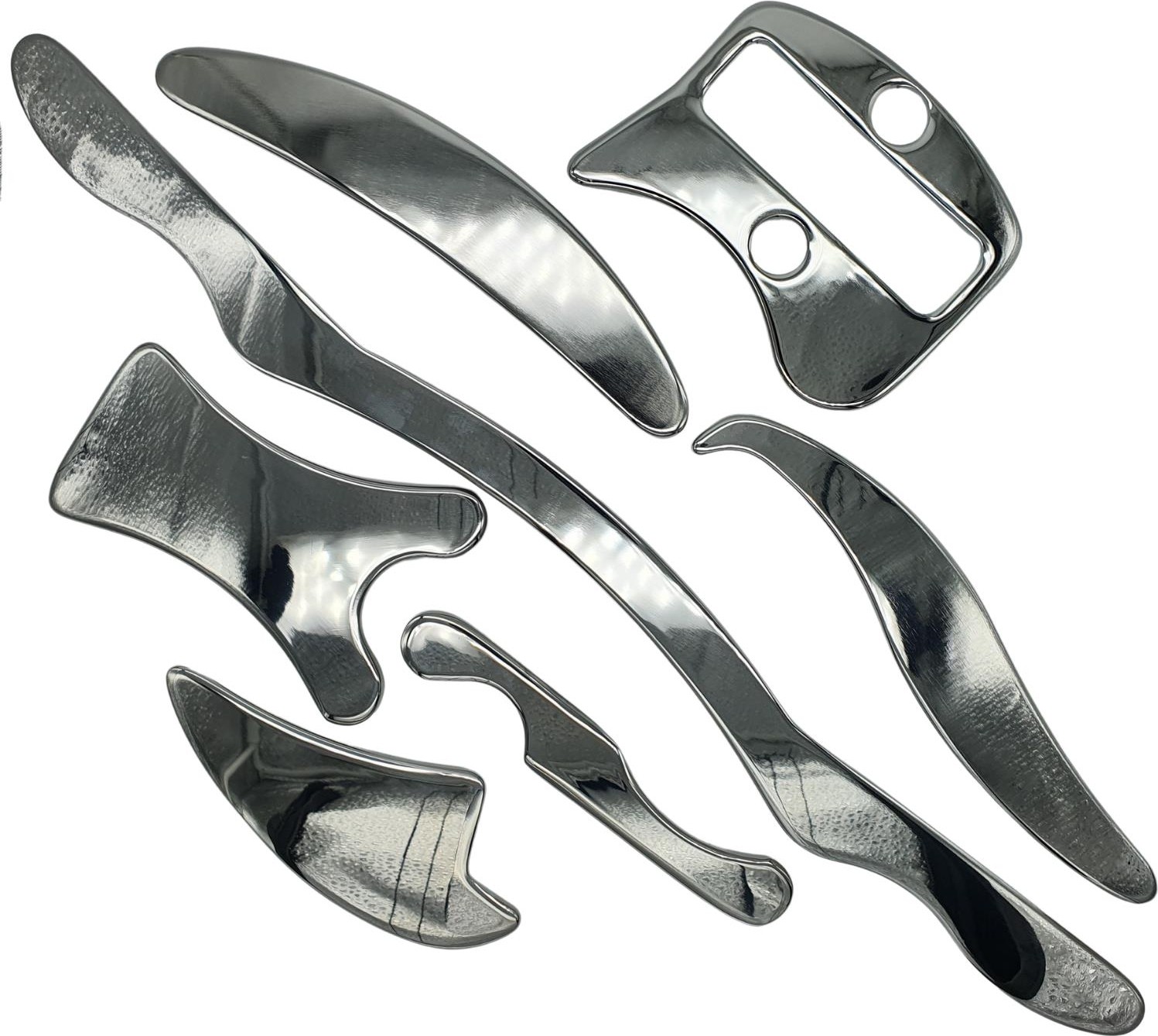 Naturachi Graston 7Piece Large Set Massage Tool Model 10 Hepsiburada