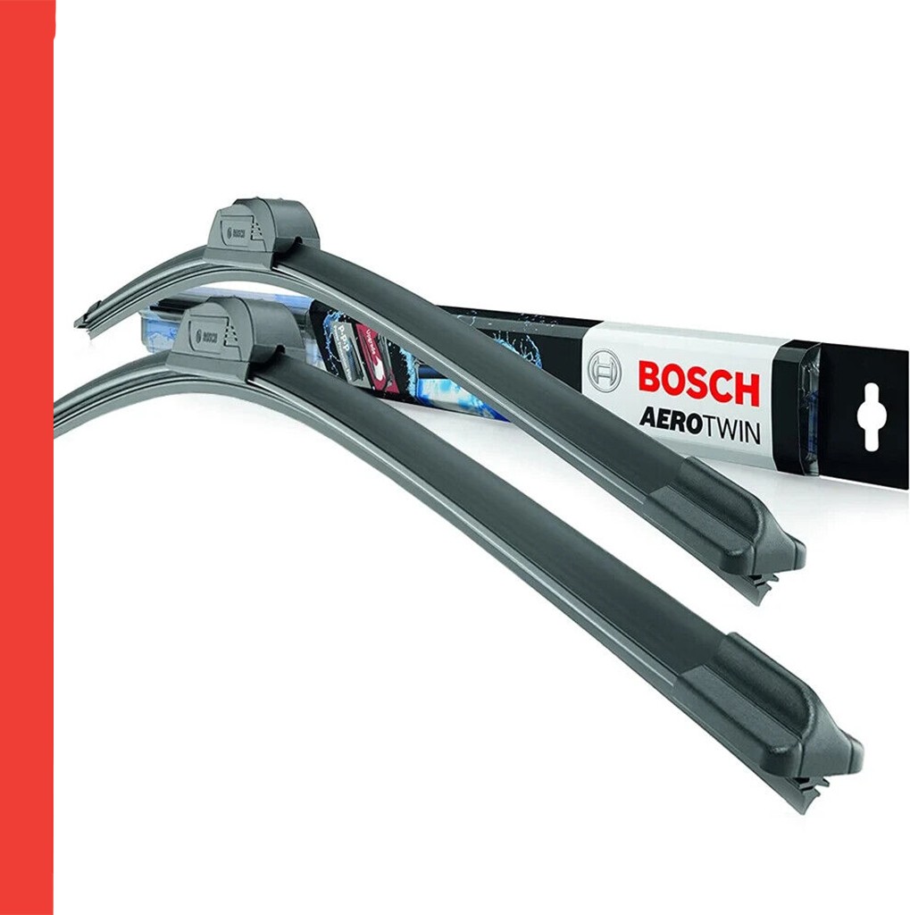Bosch A524S Aerotwin Front Wiper Blades – Genuine For BMW 5 Series F07 F10 F11 F18