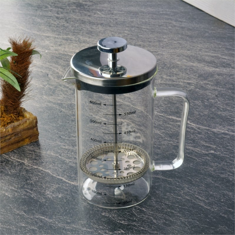 Tohana French Press with Metal Lid Hepsiburada Global