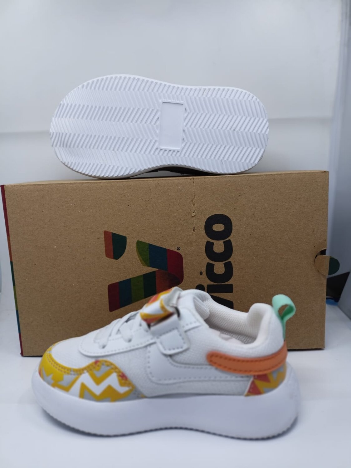 Vicco 2637 Size Napoli Denim Blue Sneakers Hepsiburada Global