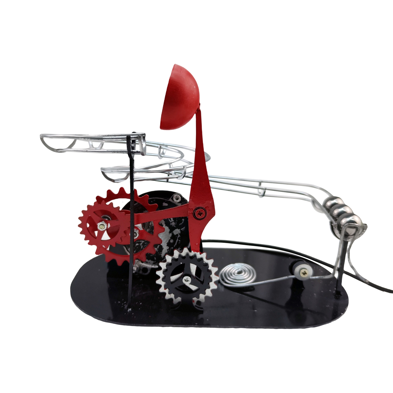 Motion Machine Sculpture Infinite Looping Relieve Stress Perpetual ...