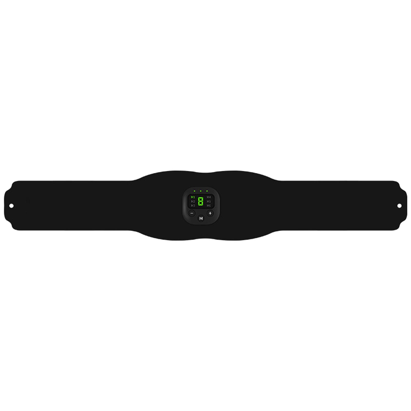 Abdominal Belt Ab Machine Easy to Use Belt 1Pc Abdominal Controller