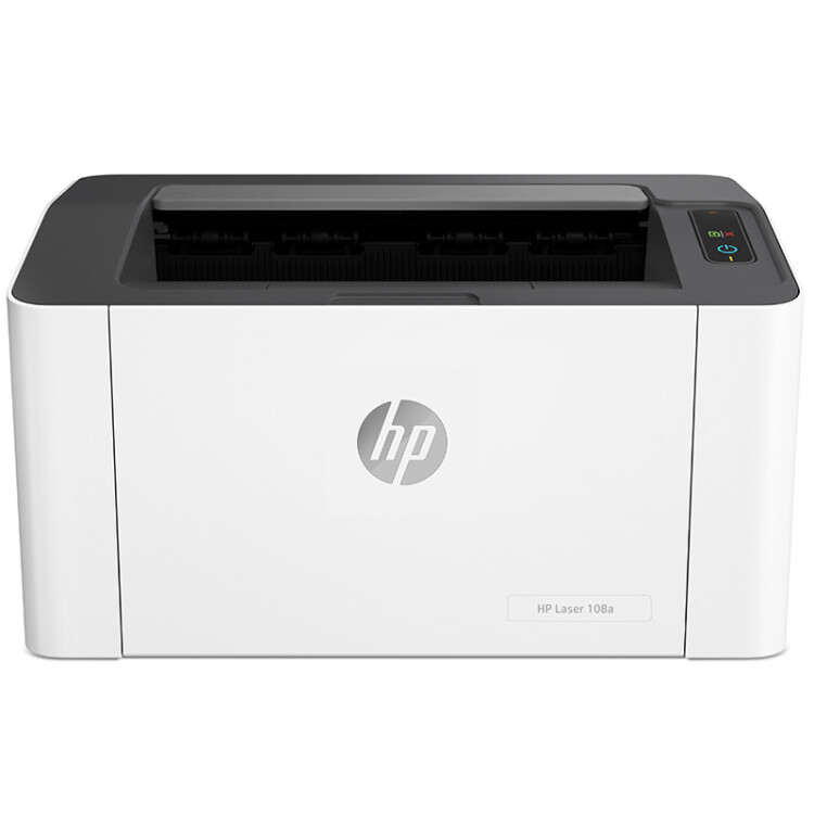 HewlettPackard (HP) M108a Black and White Laser Printer hepsiglobal