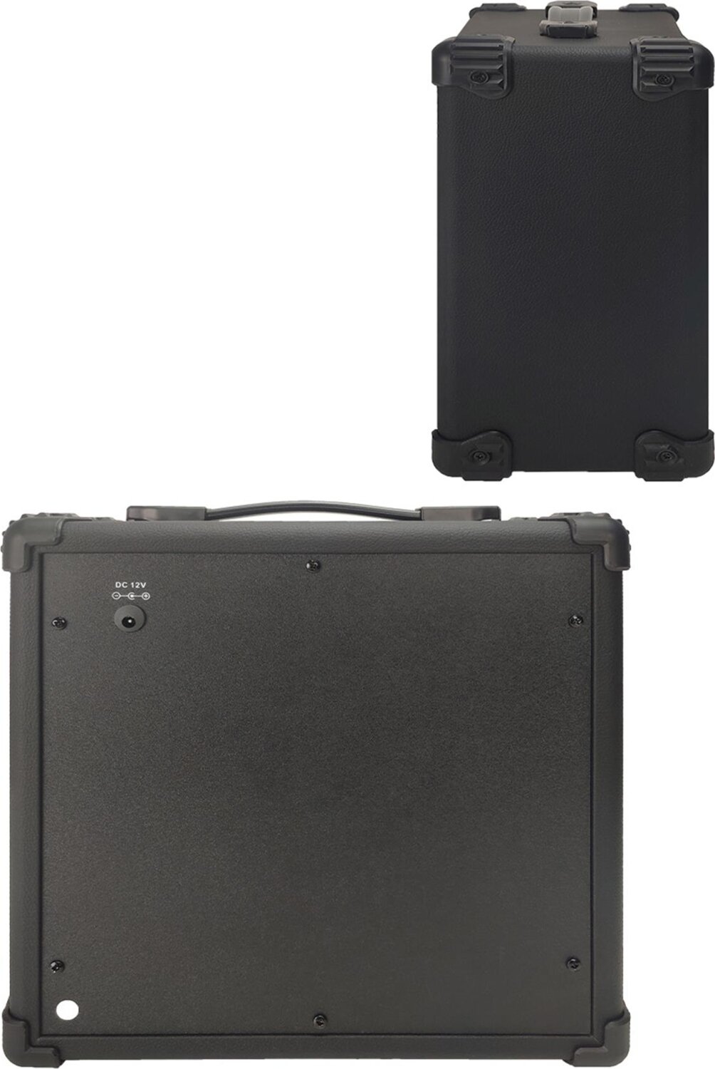 Midex MGA25XBK Rechargeable Electric Guitar Amplifier 25 WATT Gain