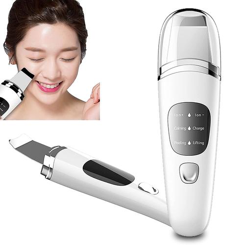Facial Skin Scrubber Blackhead Extractor