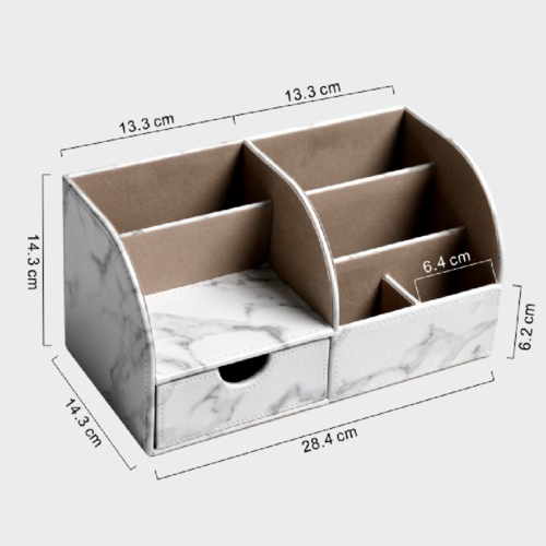 PVC Storage Box, Suitable For Living Room Study Without A Lid With ...