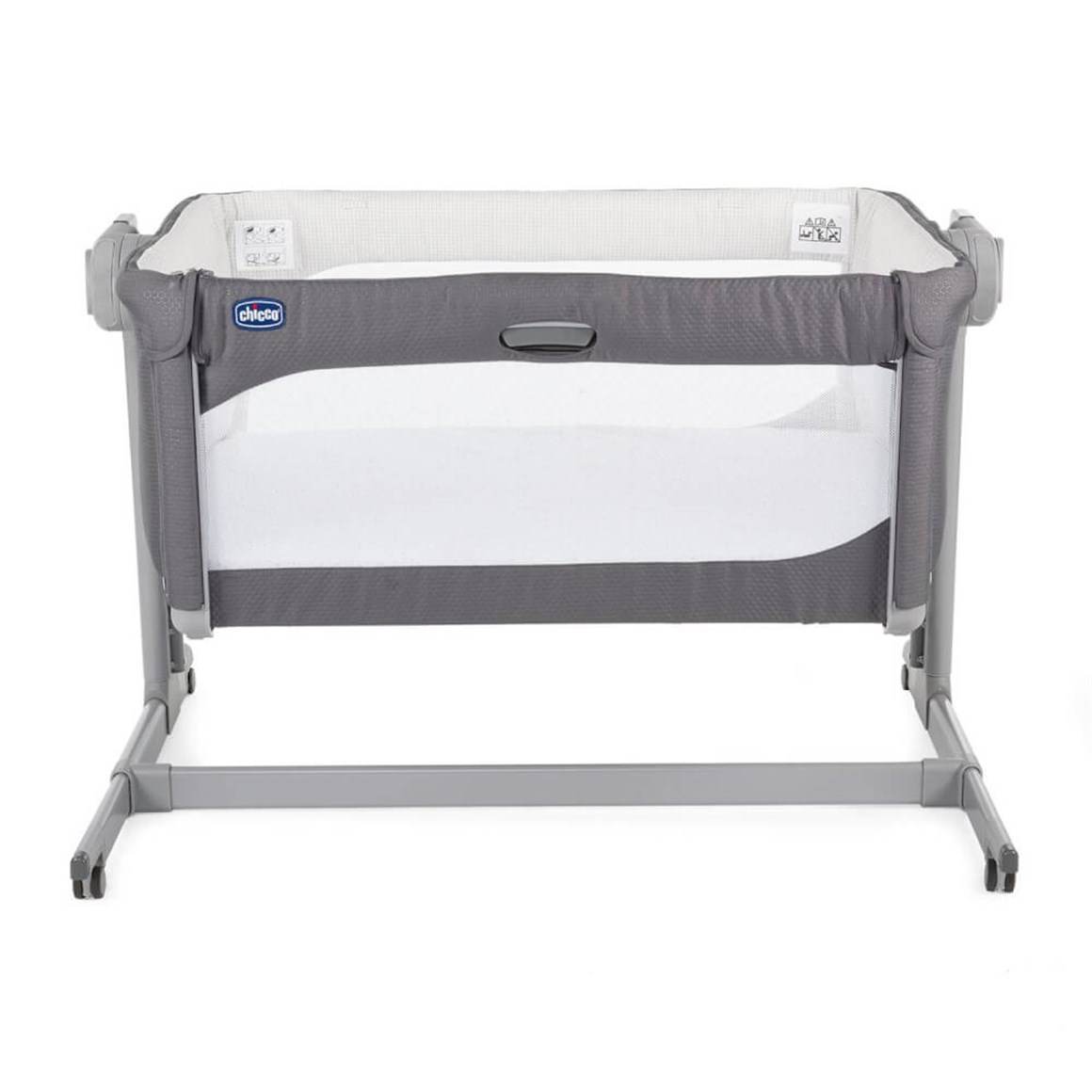 Chicco Next2Me Magic Anne Yanı Beşik Moon Grey Hepsiburada Global