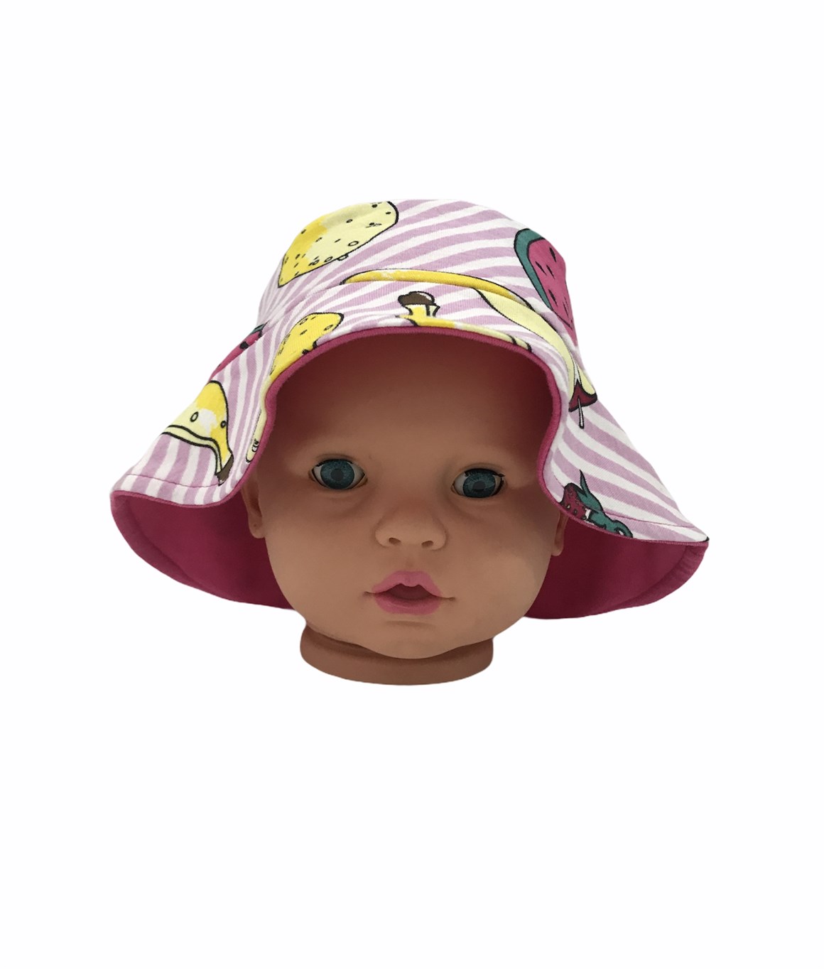 Baby Corner Şapka Siperli Meyve Sepeti Hepsiburada Global