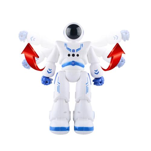 Rc Smart Bot Intelligent RC Robot Gesture Sensor Smart Programming Automatic ...