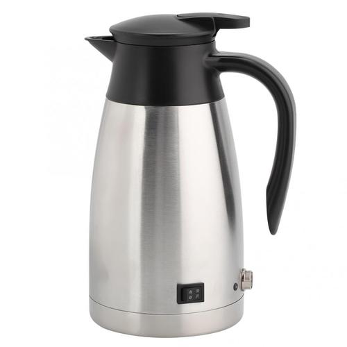 304 Stainless Steel Electric Kettle Water Bolier Kettles Portable