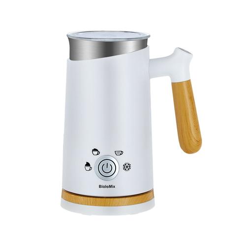 Automatic Electric Hot And Cold 500W Milk Frother Warmer For Latte Foam Maker Coffee Home