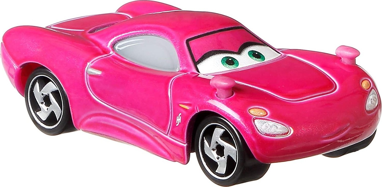 Disney Pixar Disney Cars Holley Shiftwell Hepsiburada Global