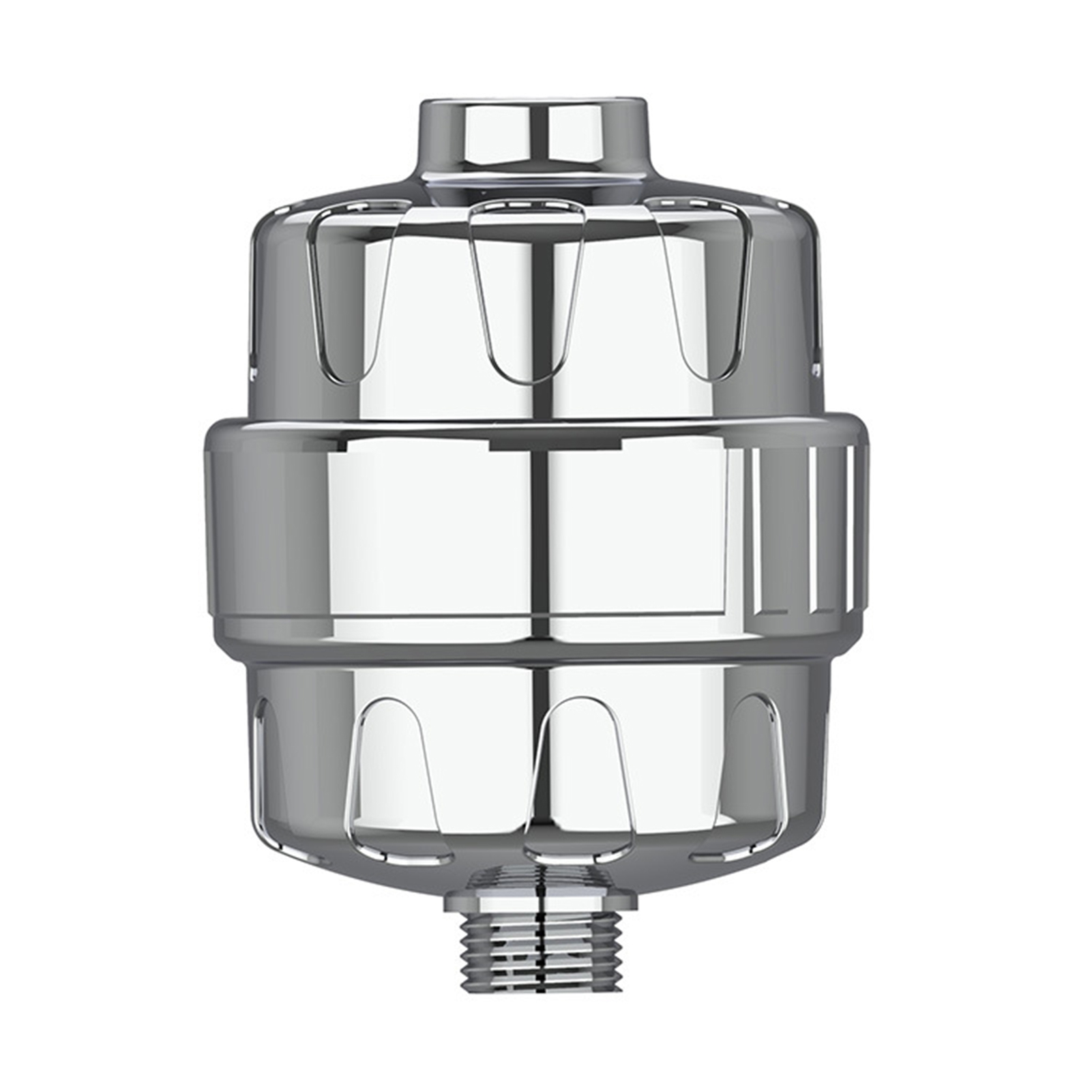 Shower Filter Barrier Scale Soften Water Remove Chlorine And Fluoride