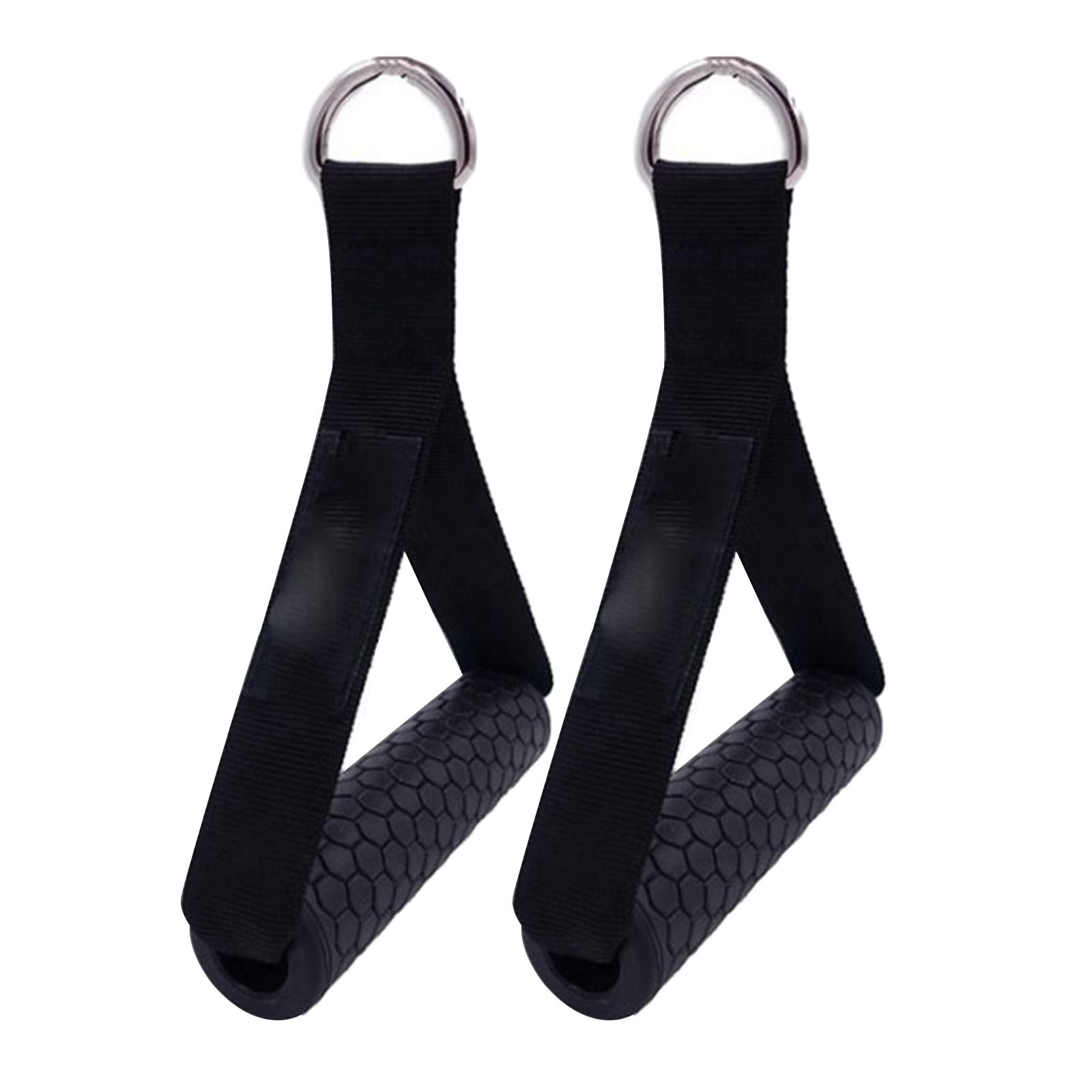 Heavy Duty Exercise Handles Adjustable for Training 1 pair Handle