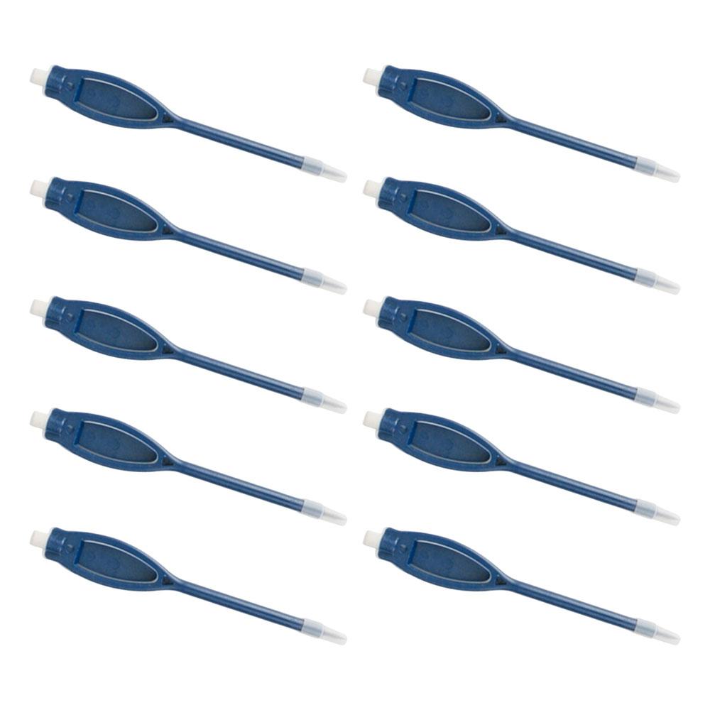 10Pcs Golf Pencils with Erasers Bulk Golf Marker Pen for Company