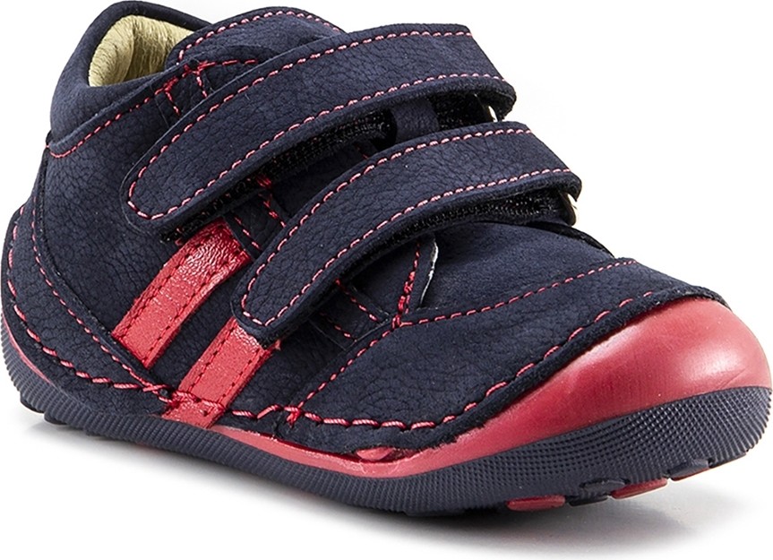 Mnpc Boys Sand Leather Anatomically Supported First Step Boots