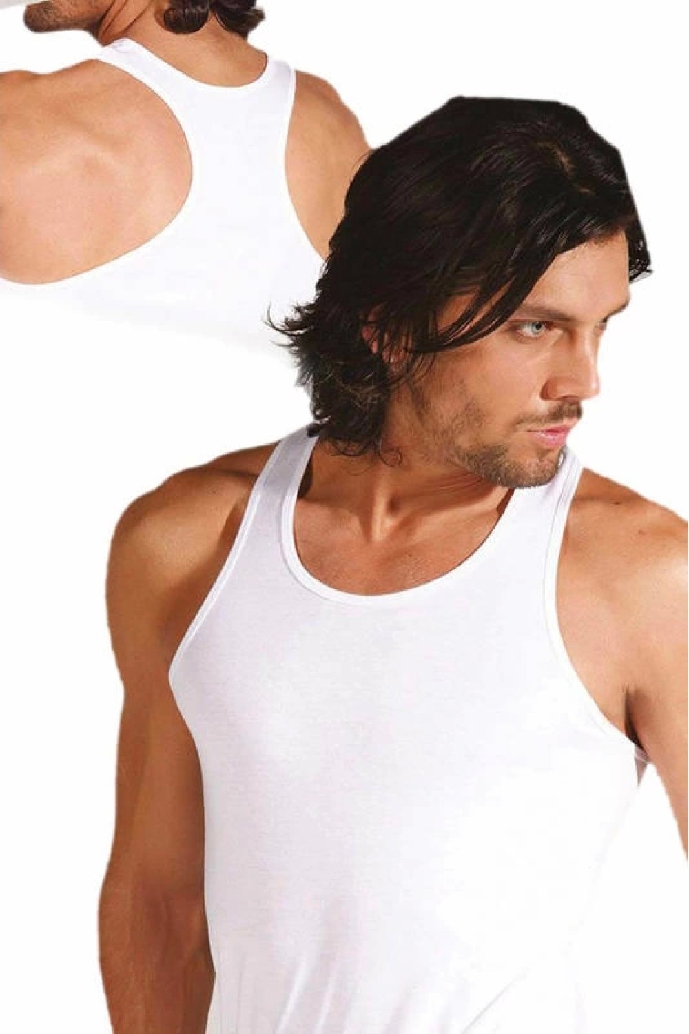 Narnuga XMan Men's Tank Top 226 Hepsiburada Global