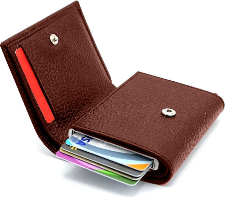 Back and wallet