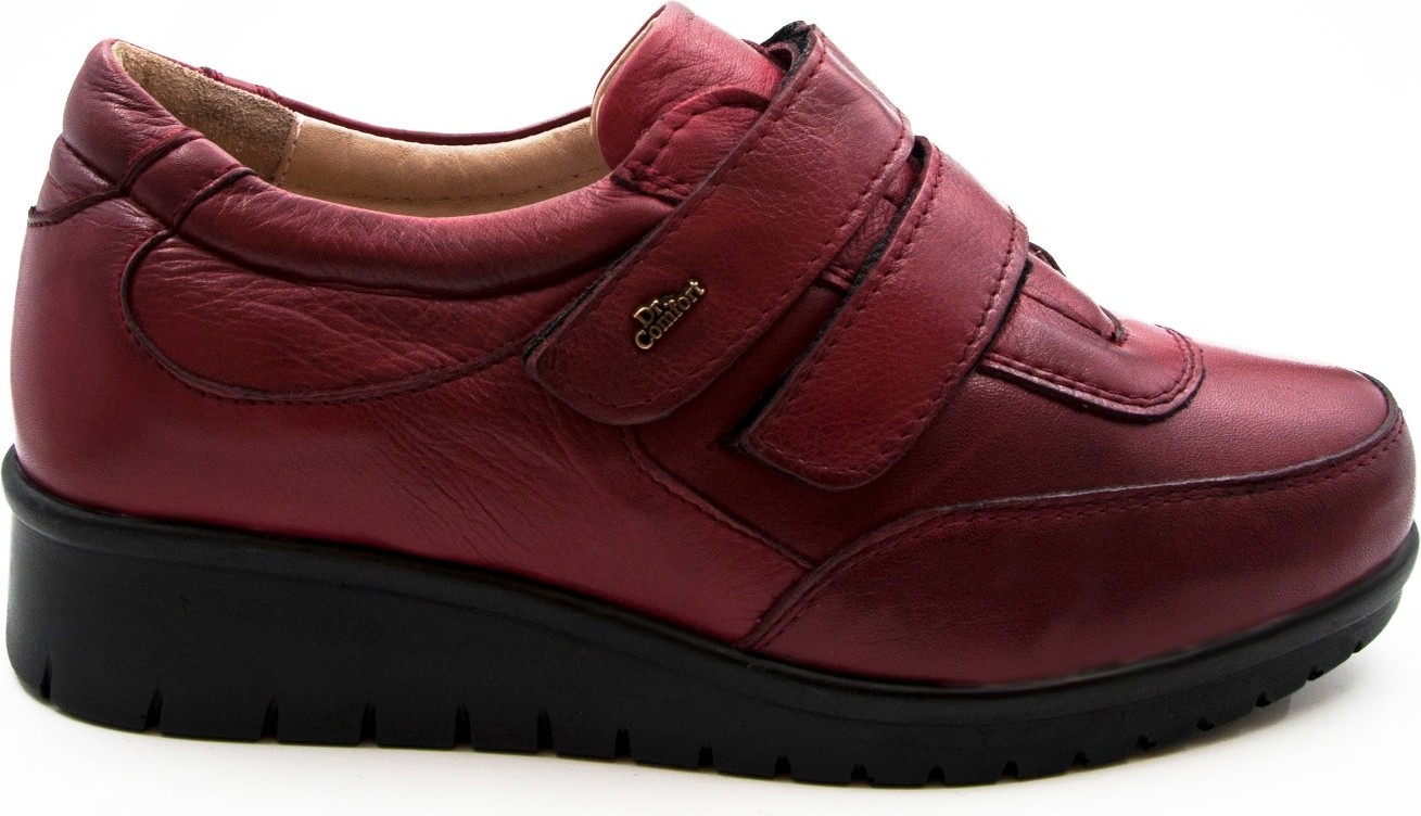 Dr. Comfort Orthopedic Double Velcro Women's Shoes DR.3604
