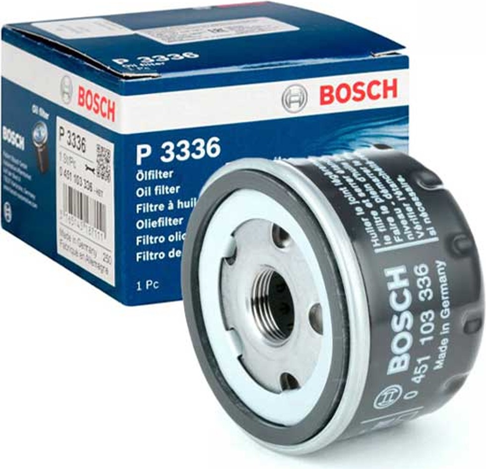 Bosch Oil Filter 0451103336 - Hepsiburada Global