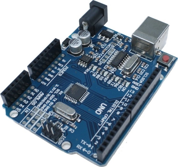 Arduino Uno R3 SMD - Hepsiburada Global
