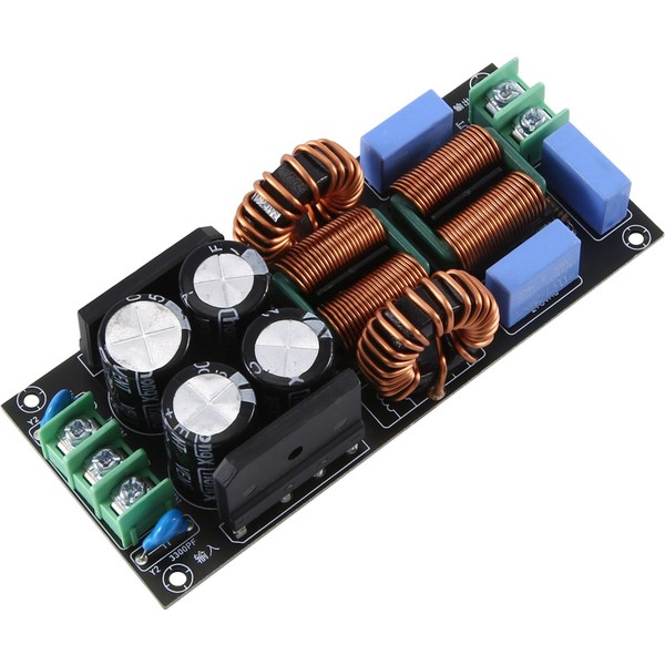 Modulo Scheda Filtro Di Alimentazione Filtro Purificazione