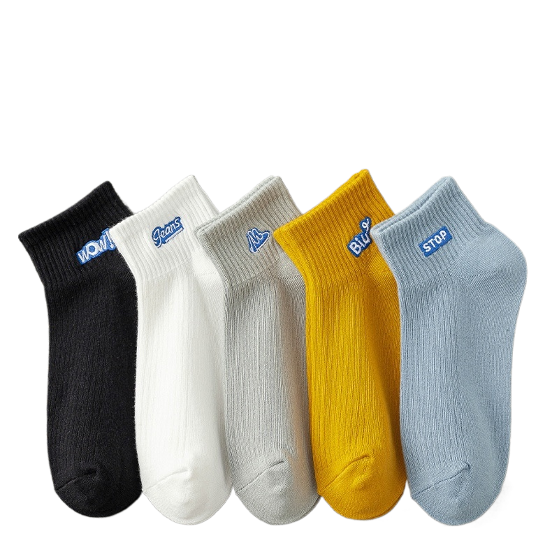 Socks men's men's socks summer anti-odor breathable sweat men's socks