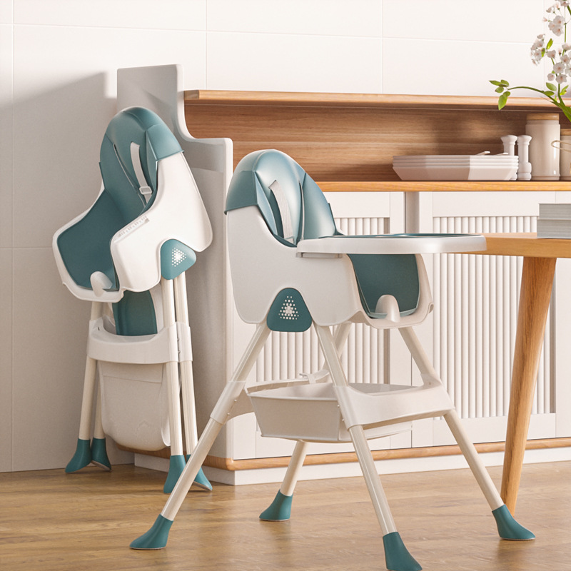 Children's Dining Chair Multifunctional Baby Dining Chair Adjustable