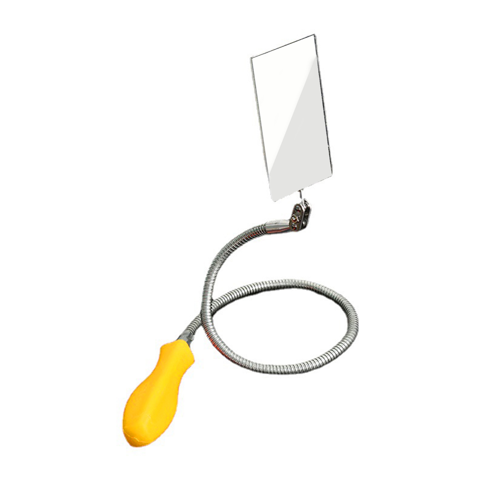 Inspection Mirror Bendable Repair Car Extendible Inspection Mirror