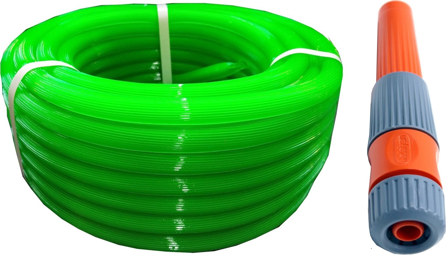 Transformacion 20 Meters Silicone Garden Hose Watering Apparatus 712342
