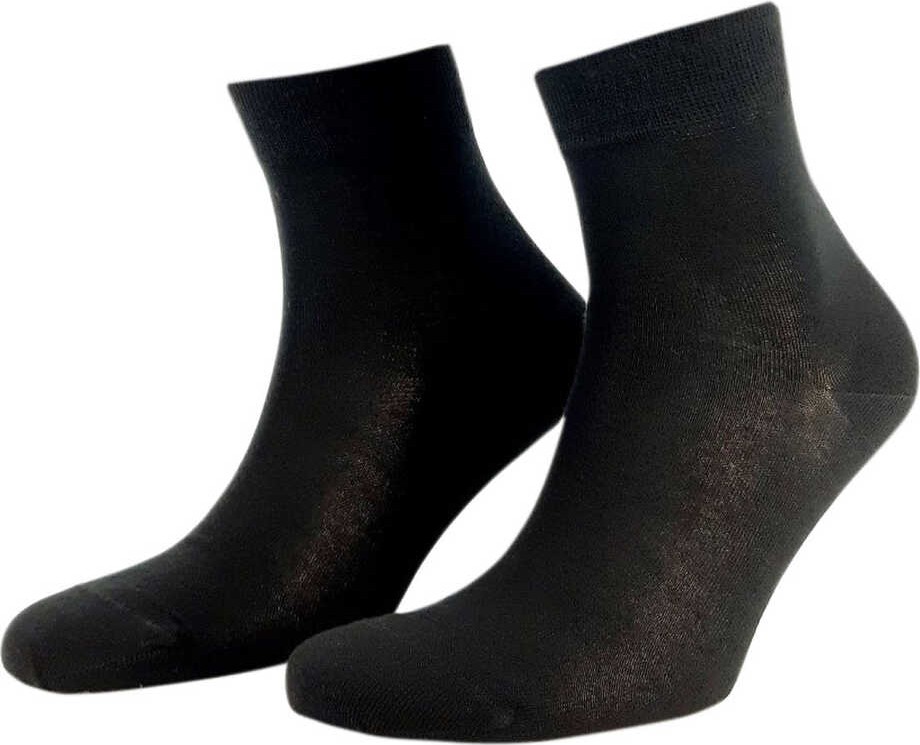 Style Men's Half Ankle Socks Plain Bamboo Hepsiburada Global
