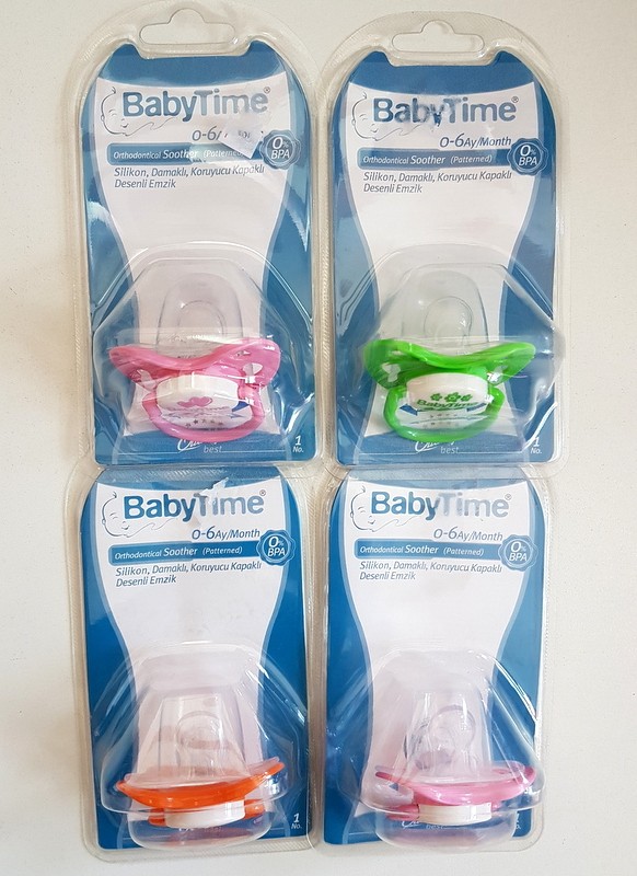Baby Time Palate Silicone Pacifier Hepsiburada Global