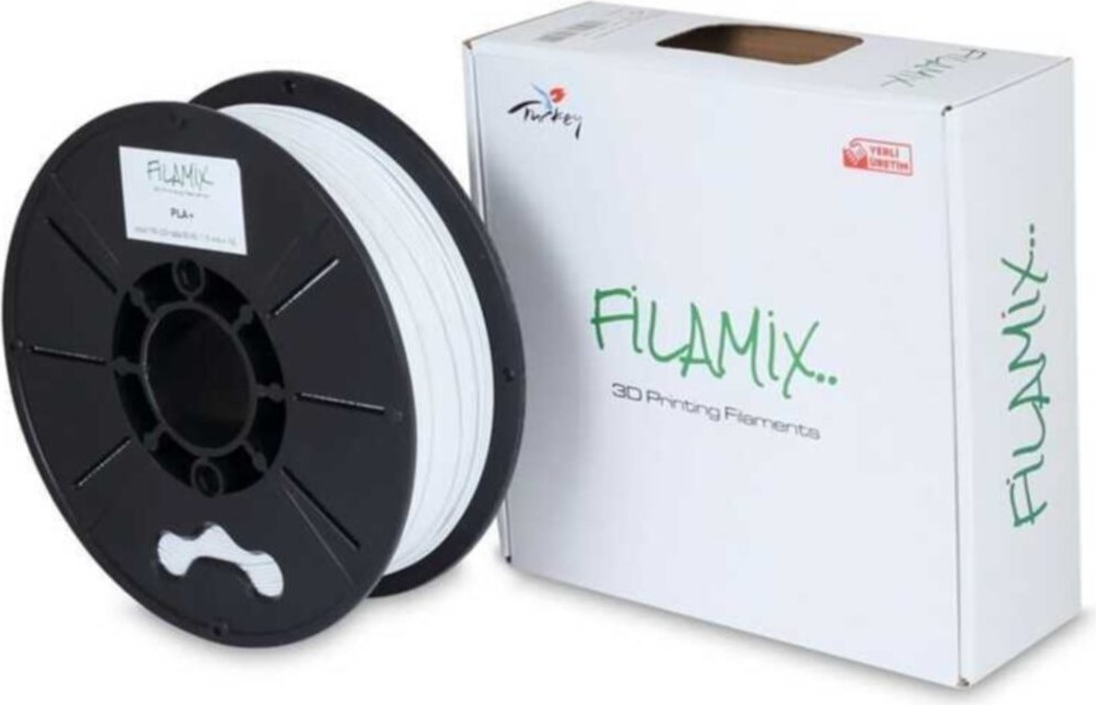 Filamix Pla Plus Filament White Hepsiburada Global
