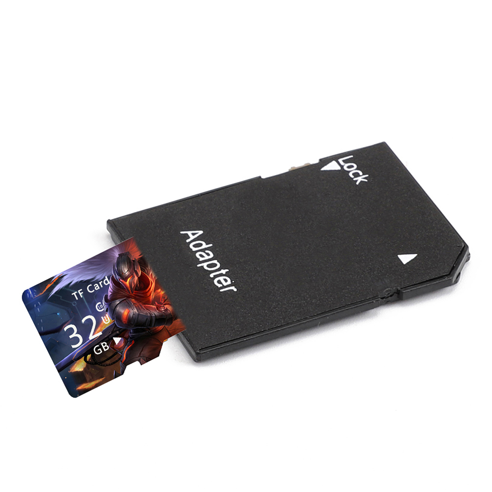 Portable TF Memory Card with Adapter Card Reader - Hepsiburada Global