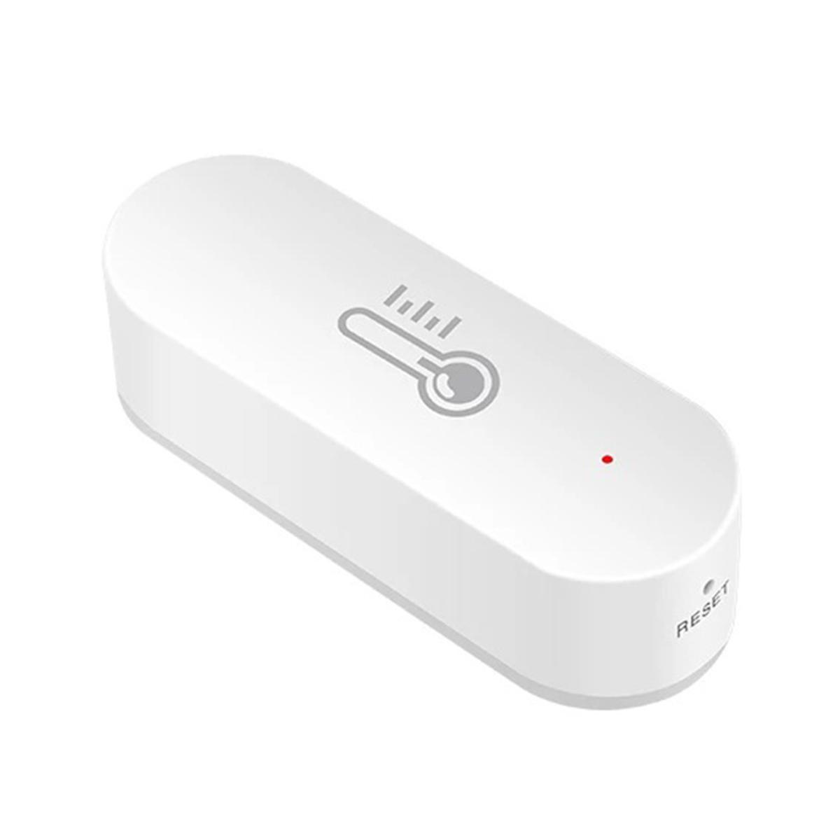 Tuya WiFi Temperature Humidity Sensor Smart Home Meter - Hepsiburada Global