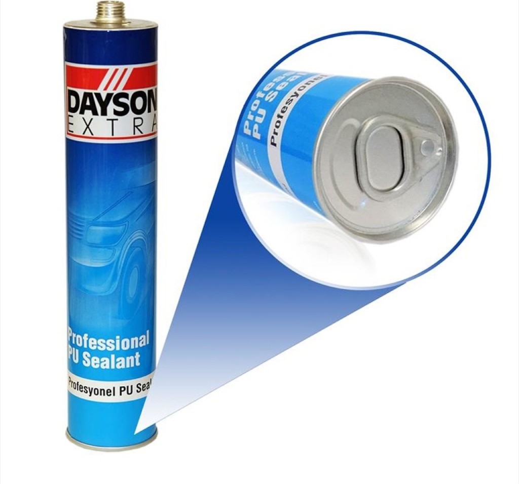 Dayson Sealant Silicone Adhesive Black 280 ml Hepsiburada Global