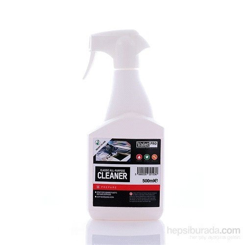 Valet Pro Classic All Purpose Cleaner Internal and External General