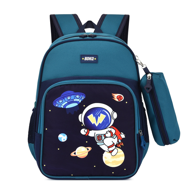 New children's bag kindergarten first grade primary school students