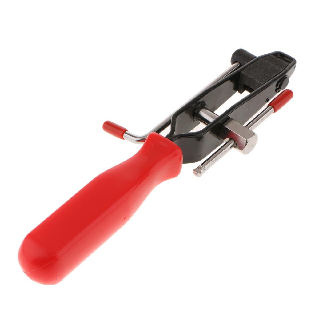 Auto Cv Joint Boot Clamp Pliers Car Banding Tool with Cutter
