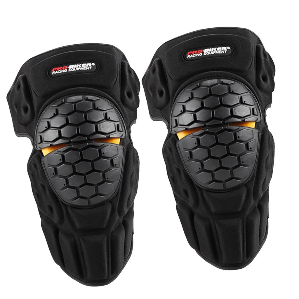 Motorcycle Racing Dirt Bike Knee Pad Elbow Knee Protector Shin Guard