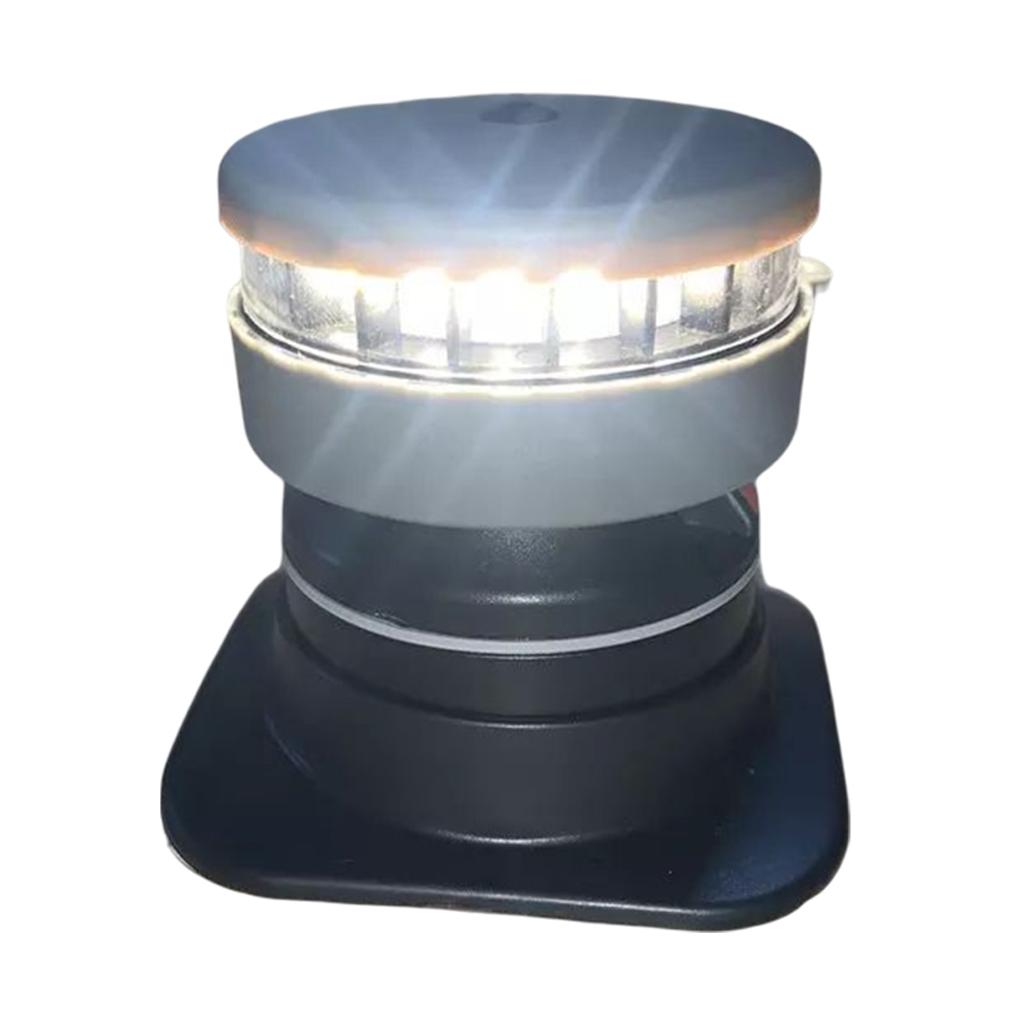 Light Fishing Starboard Boating LED Running Lights for Boats White