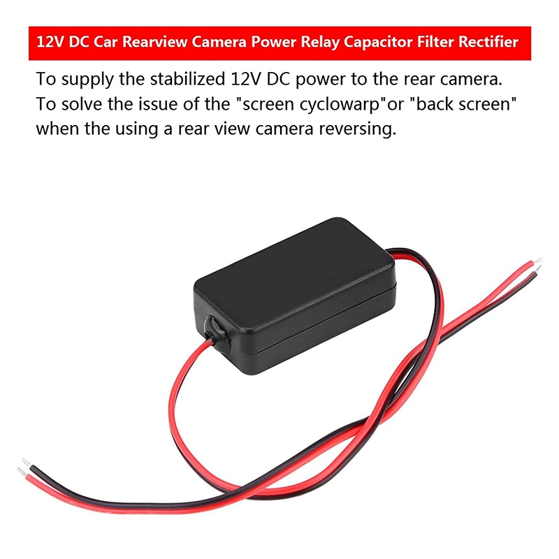 thumbnail image 2 of Backup Camera Replaces For 2017-2020 Nissan Rogue W/o AVM, 2017-2019 Rogue Hybrid W/o AVM, 2014-2016 Rogue SV OE Part # 28442-9TB0D, 28442-9TB0A, 28442-9TB0B, 28442-9TB0C, 28442-9TB1C 2 of 12