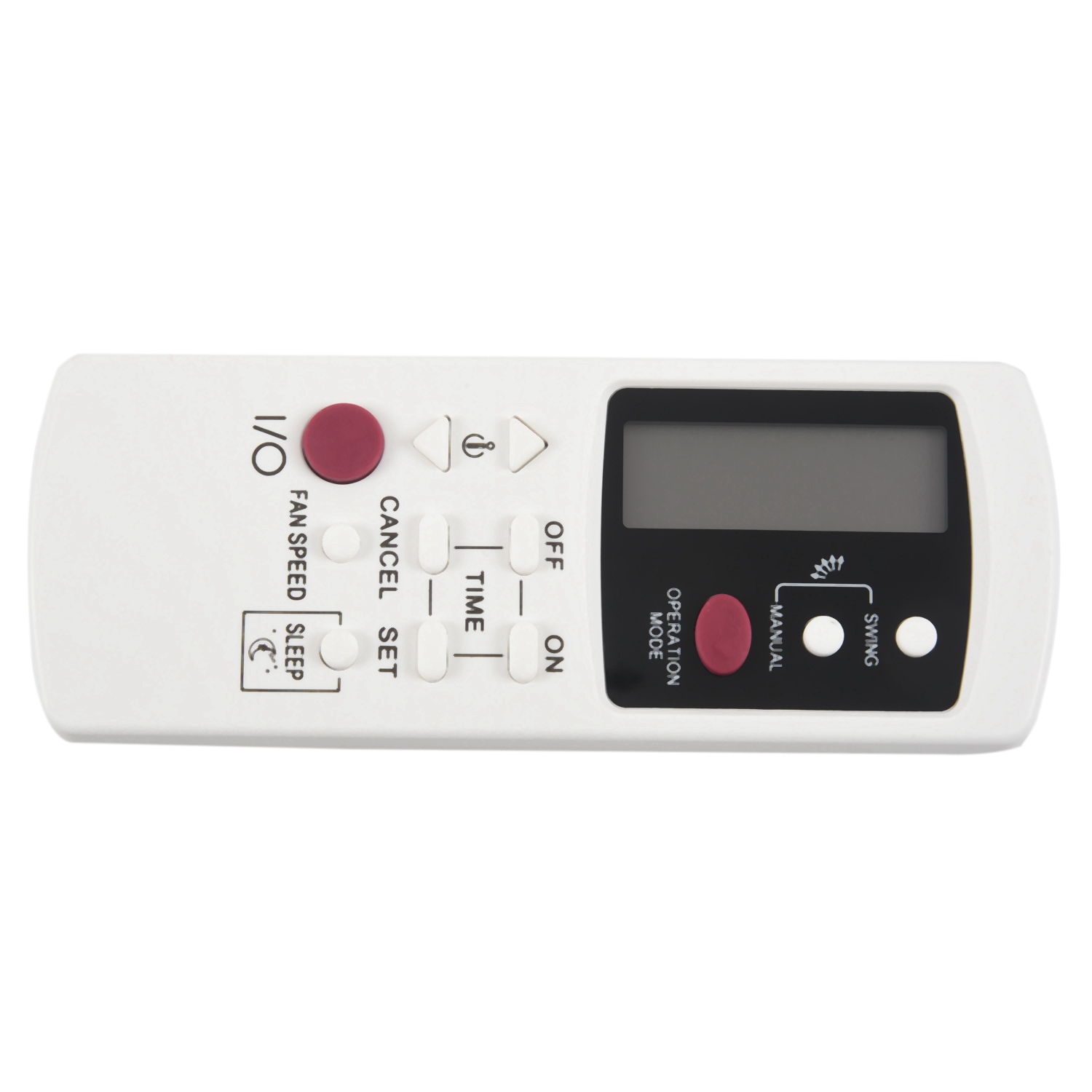 Télécommande Universelle Pour Climatiseur Galanz - Compatible GZ-1002B-E3, GZ-1002A-E3 Et Autres Modèles
